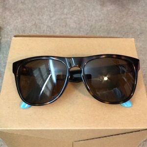 TOMS Sunglasses and Case